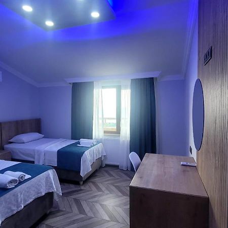 Hale Abla Apart Evleri Trebizonda Exterior foto
