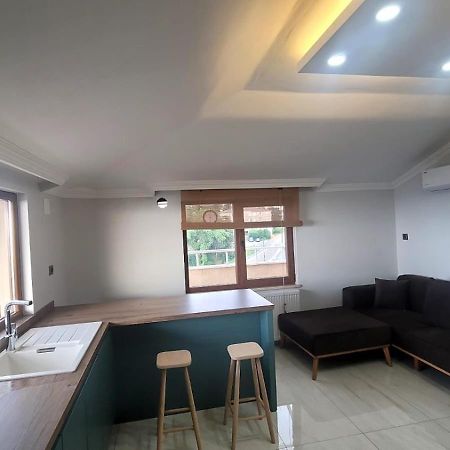 Hale Abla Apart Evleri Trebizonda Exterior foto