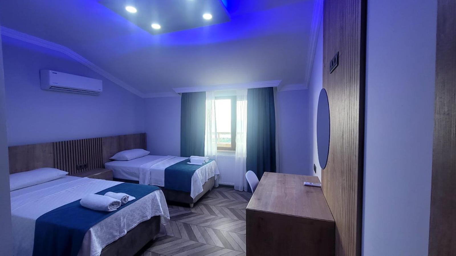 Hale Abla Apart Evleri Trebizonda Exterior foto
