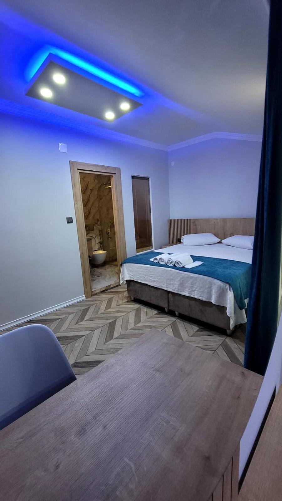 Hale Abla Apart Evleri Trebizonda Exterior foto