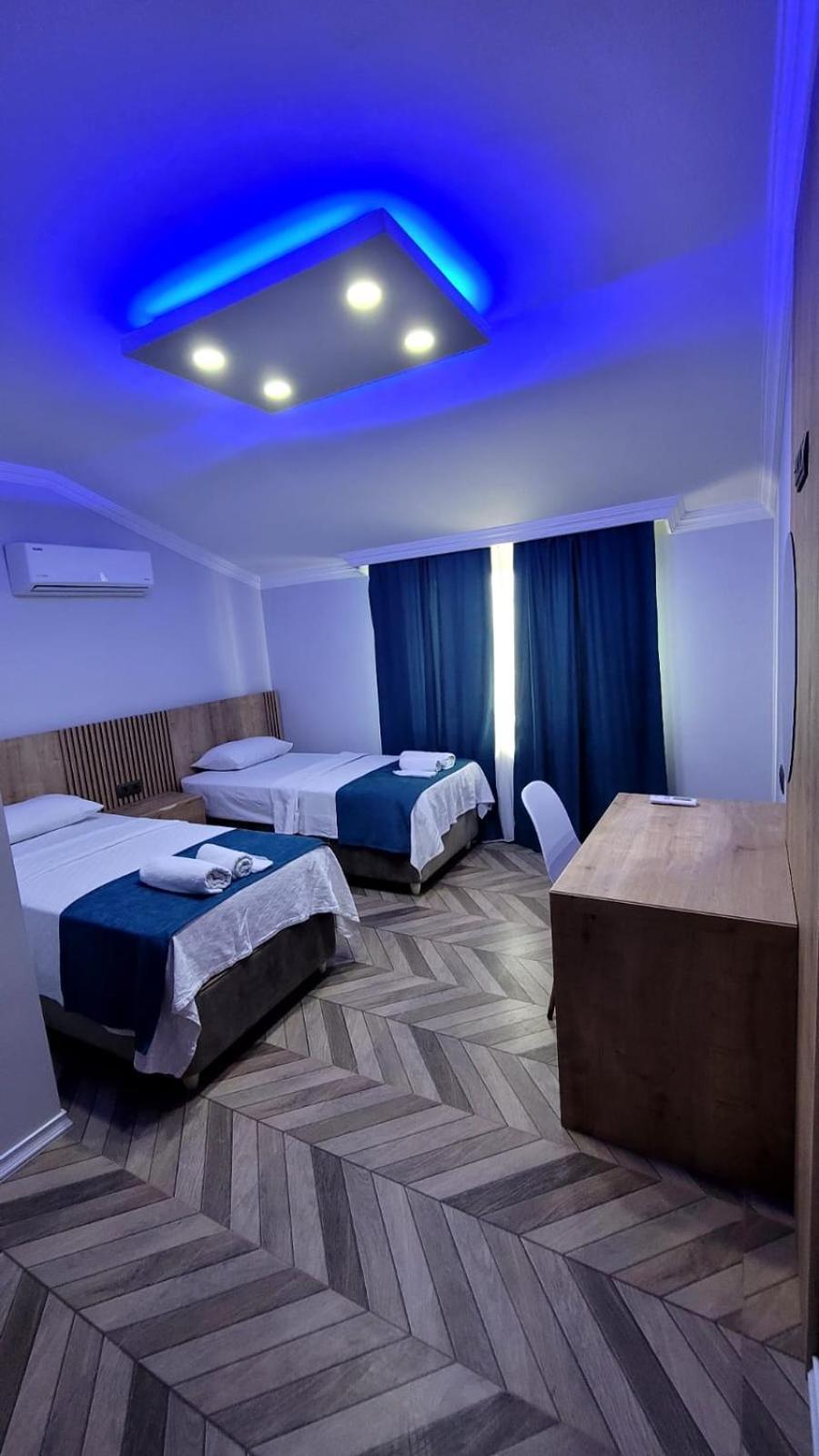 Hale Abla Apart Evleri Trebizonda Exterior foto
