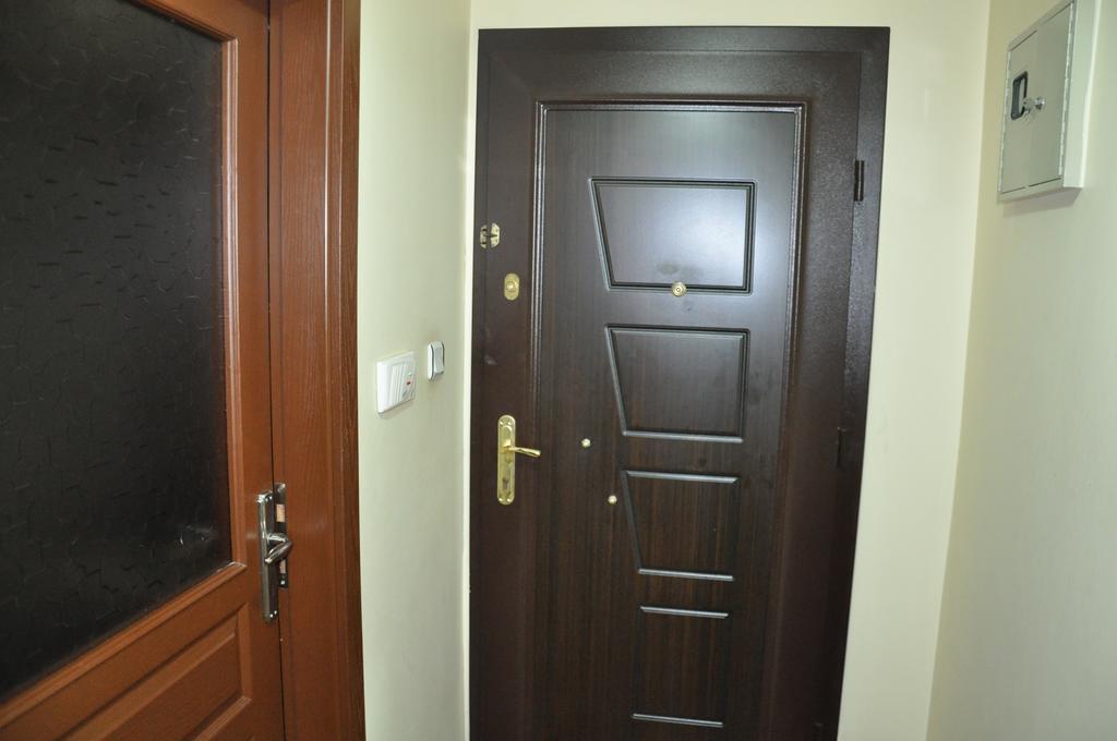 Hale Abla Apart Evleri Trebizonda Exterior foto