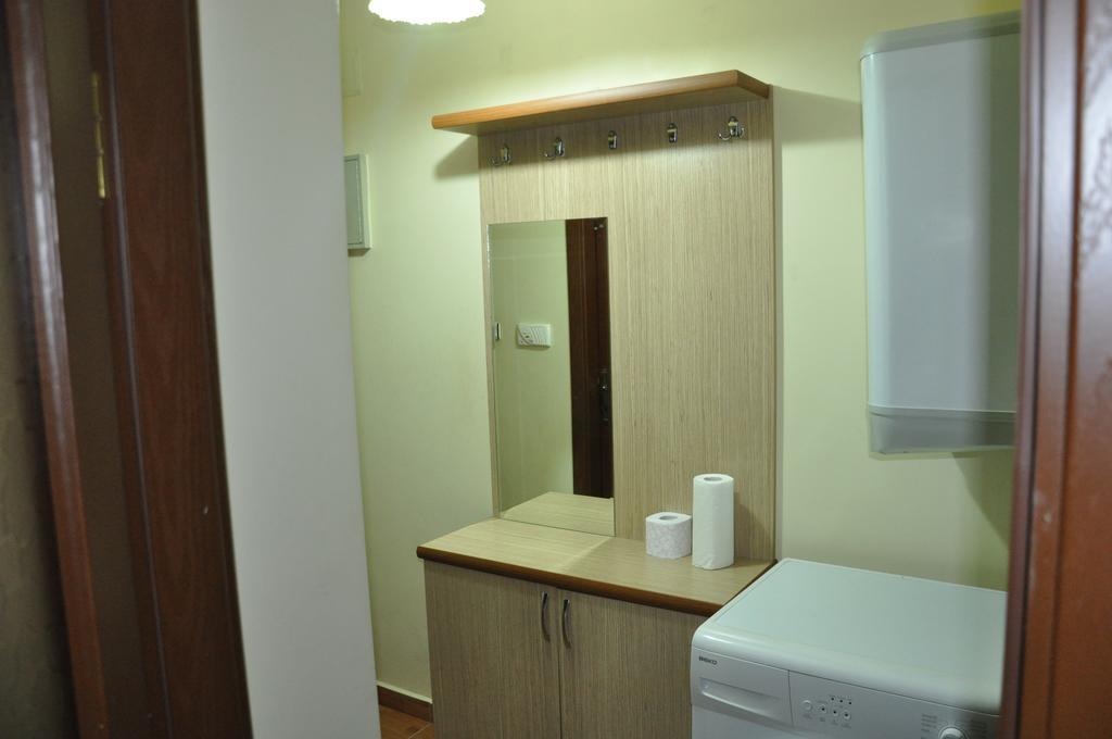 Hale Abla Apart Evleri Trebizonda Exterior foto