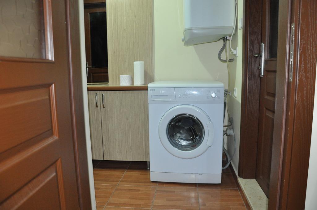 Hale Abla Apart Evleri Trebizonda Exterior foto
