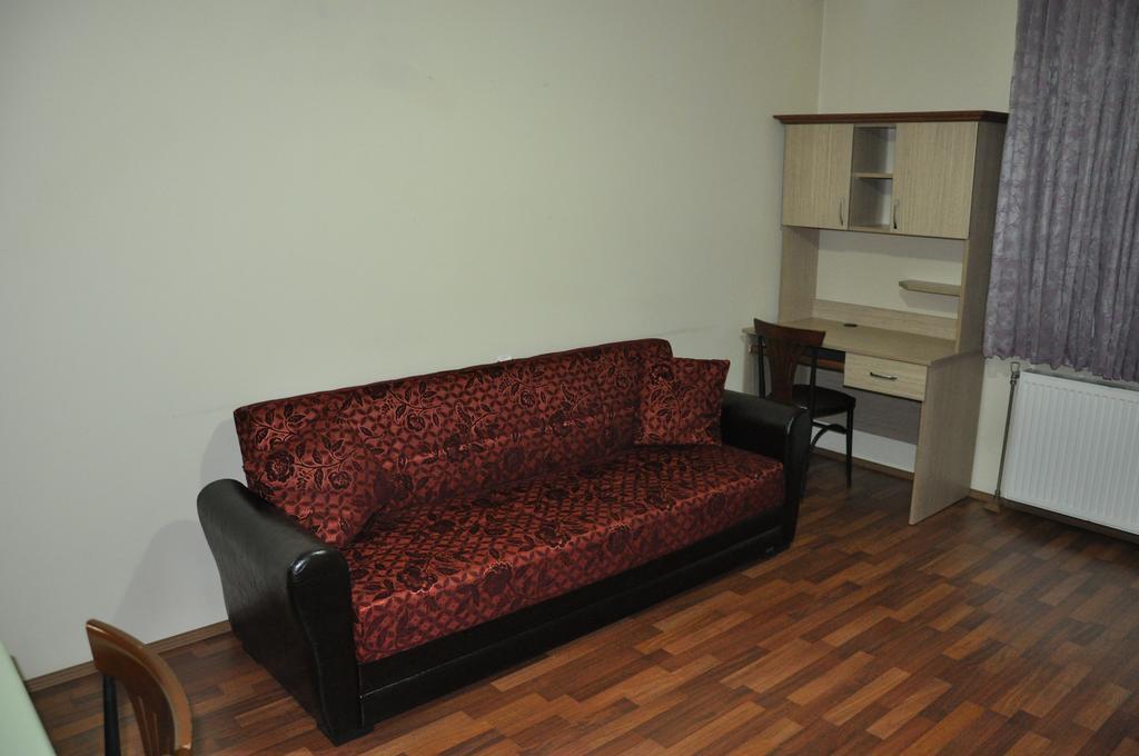 Hale Abla Apart Evleri Trebizonda Exterior foto