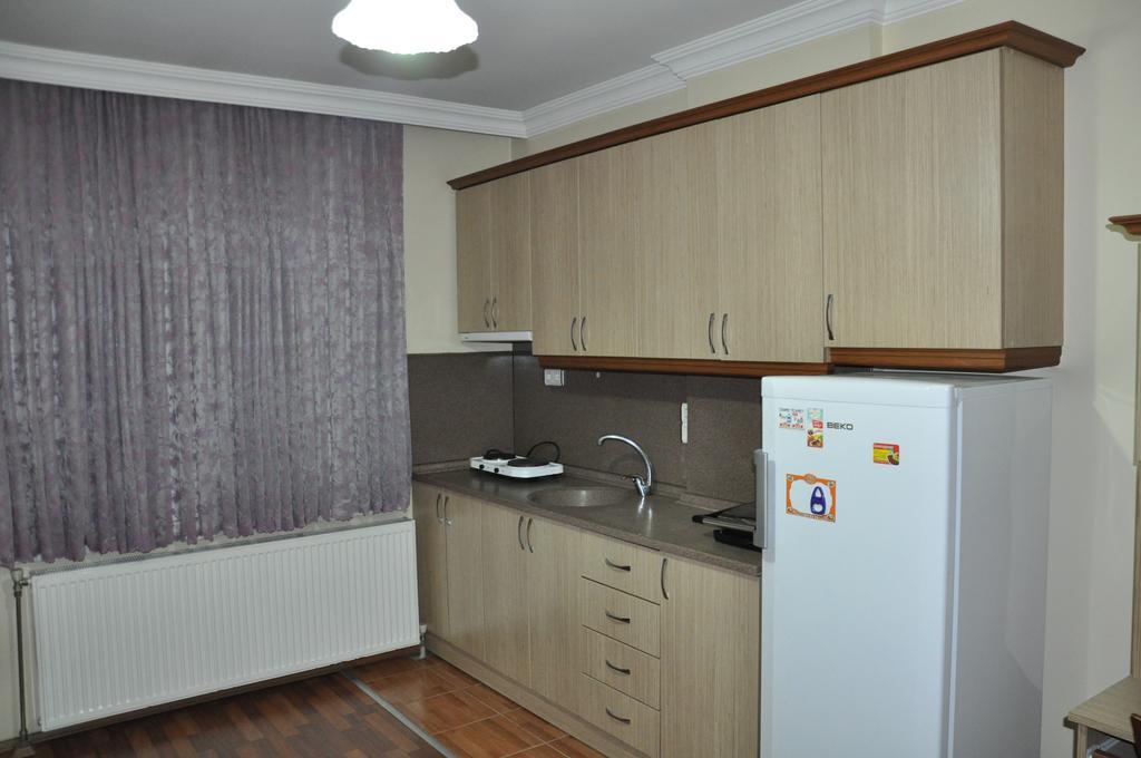Hale Abla Apart Evleri Trebizonda Exterior foto