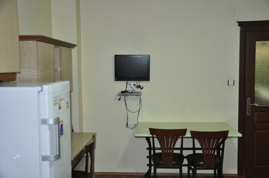 Hale Abla Apart Evleri Trebizonda Exterior foto