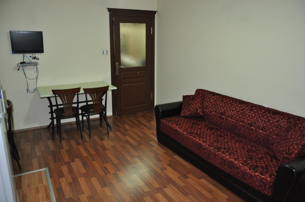 Hale Abla Apart Evleri Trebizonda Exterior foto