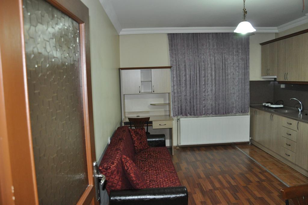 Hale Abla Apart Evleri Trebizonda Exterior foto