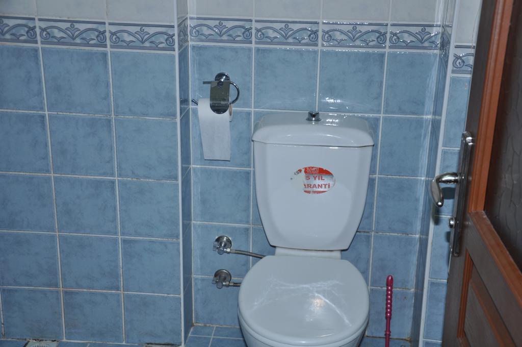 Hale Abla Apart Evleri Trebizonda Exterior foto