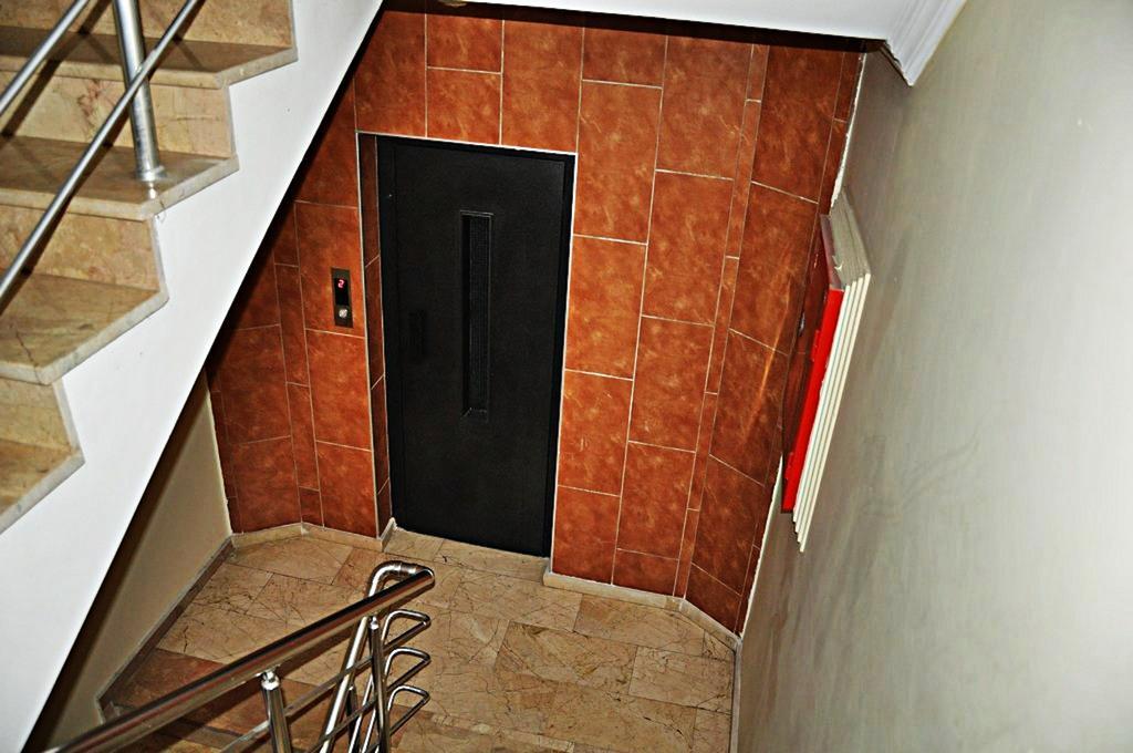 Hale Abla Apart Evleri Trebizonda Exterior foto