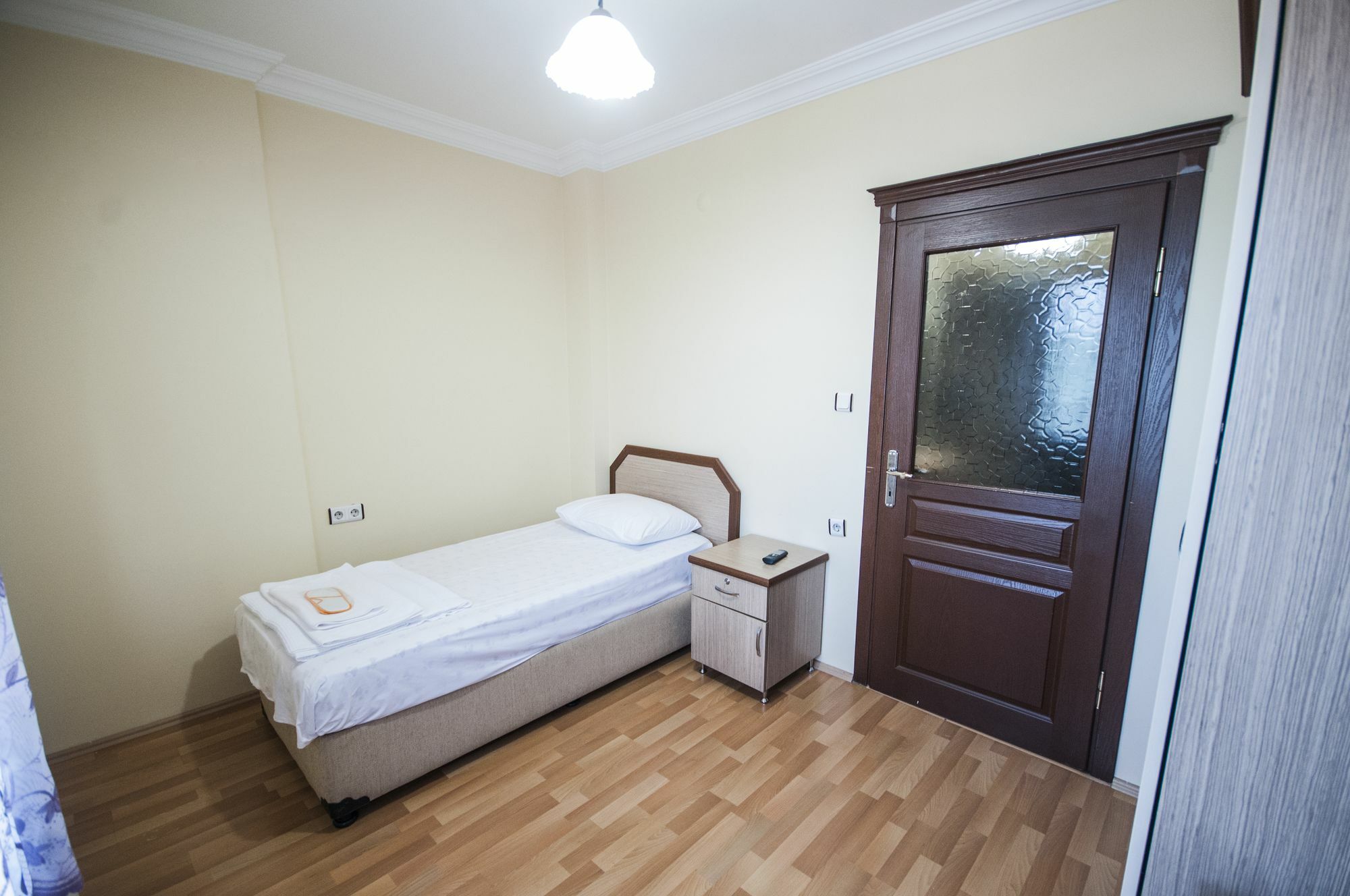 Hale Abla Apart Evleri Trebizonda Exterior foto