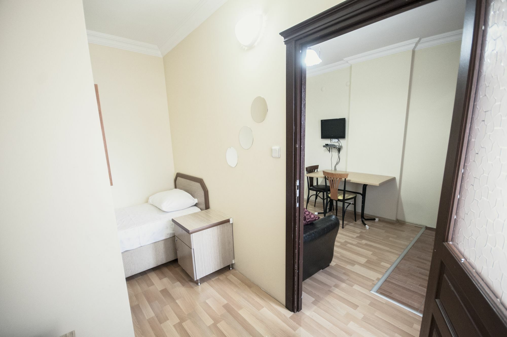 Hale Abla Apart Evleri Trebizonda Exterior foto