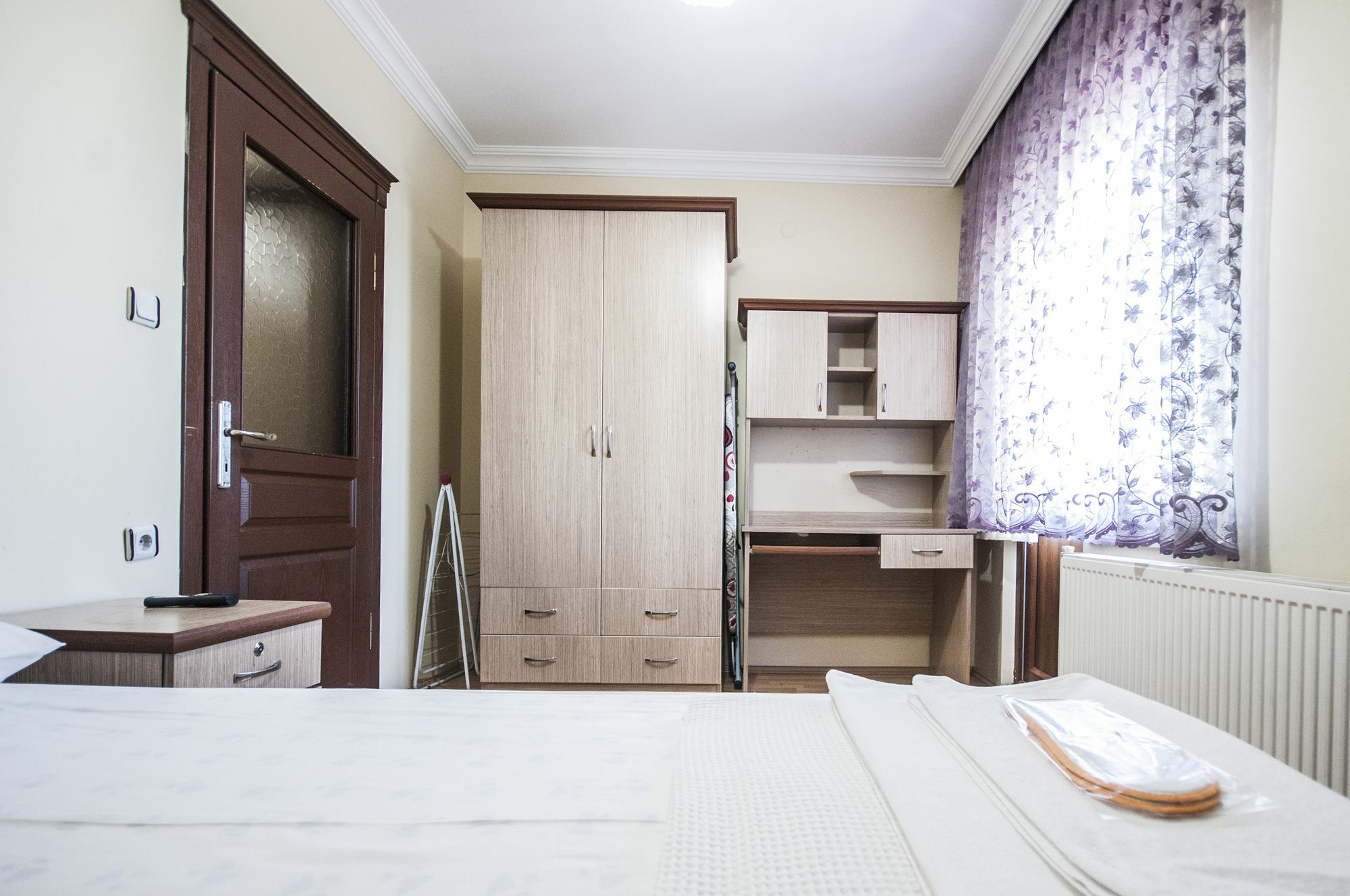 Hale Abla Apart Evleri Trebizonda Exterior foto