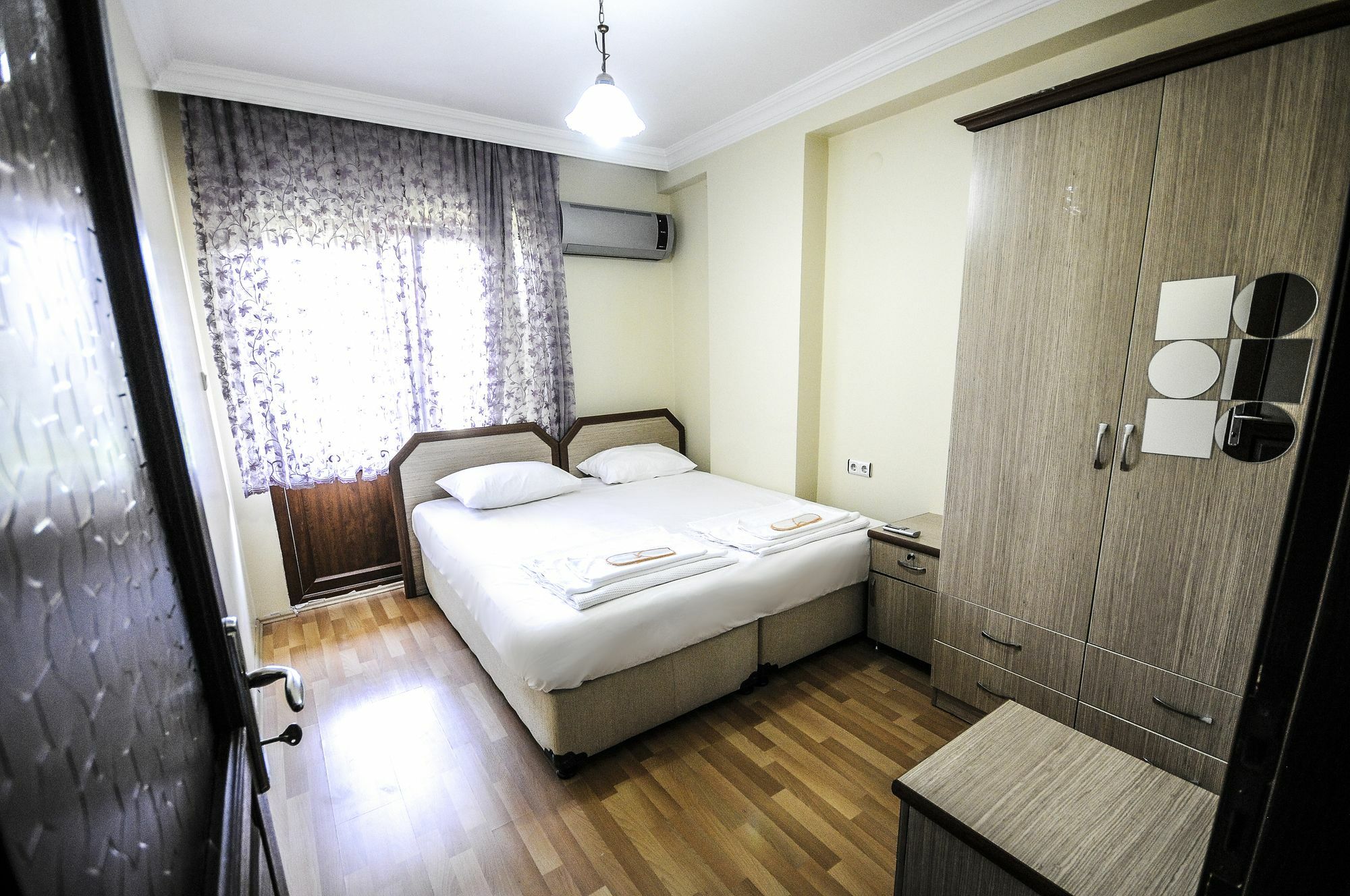 Hale Abla Apart Evleri Trebizonda Exterior foto