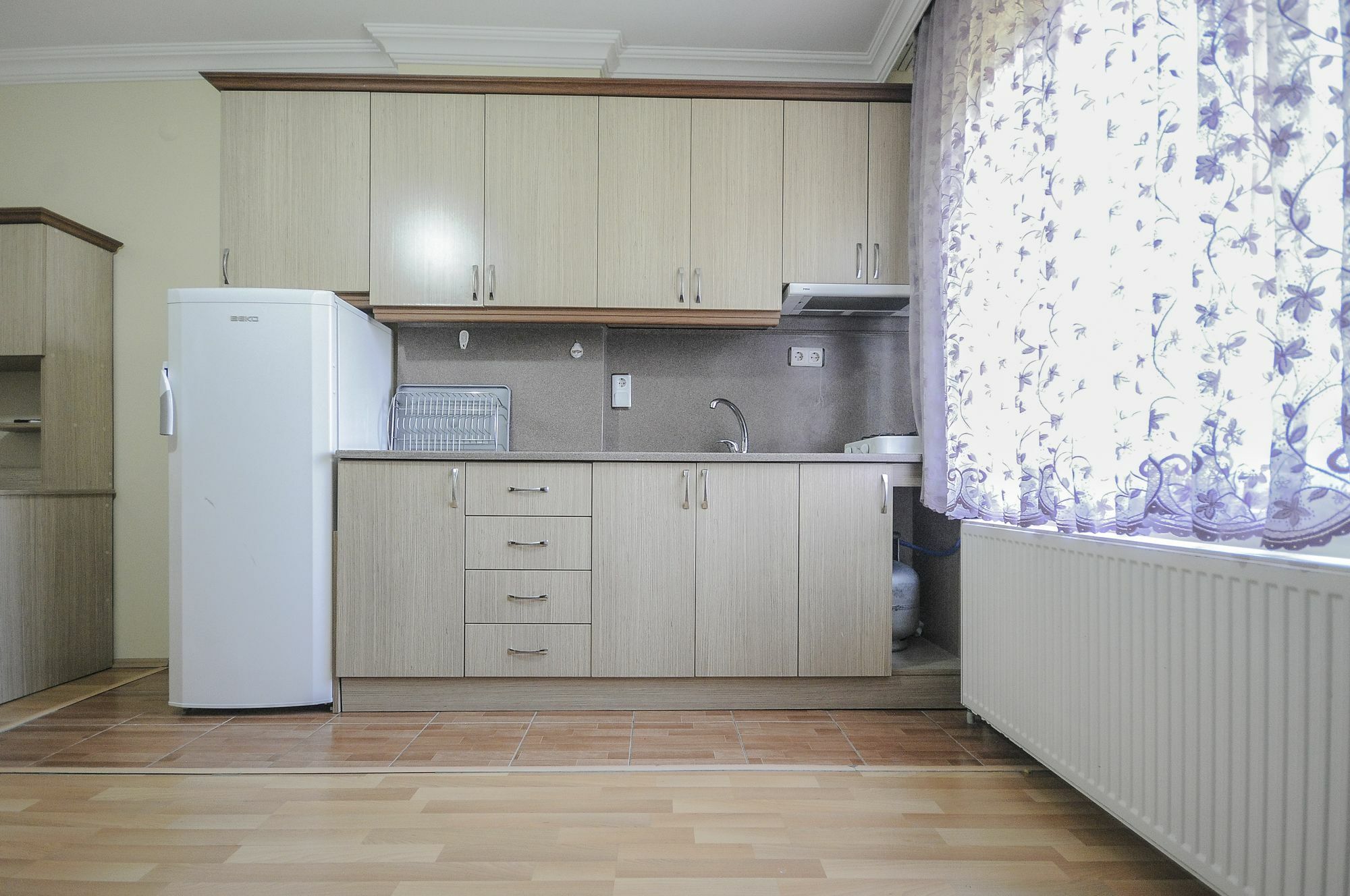 Hale Abla Apart Evleri Trebizonda Exterior foto