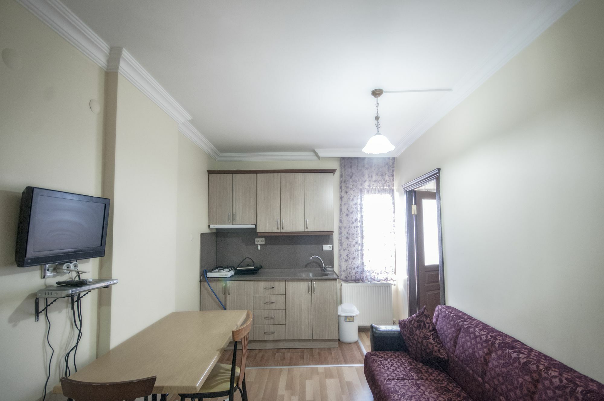 Hale Abla Apart Evleri Trebizonda Exterior foto