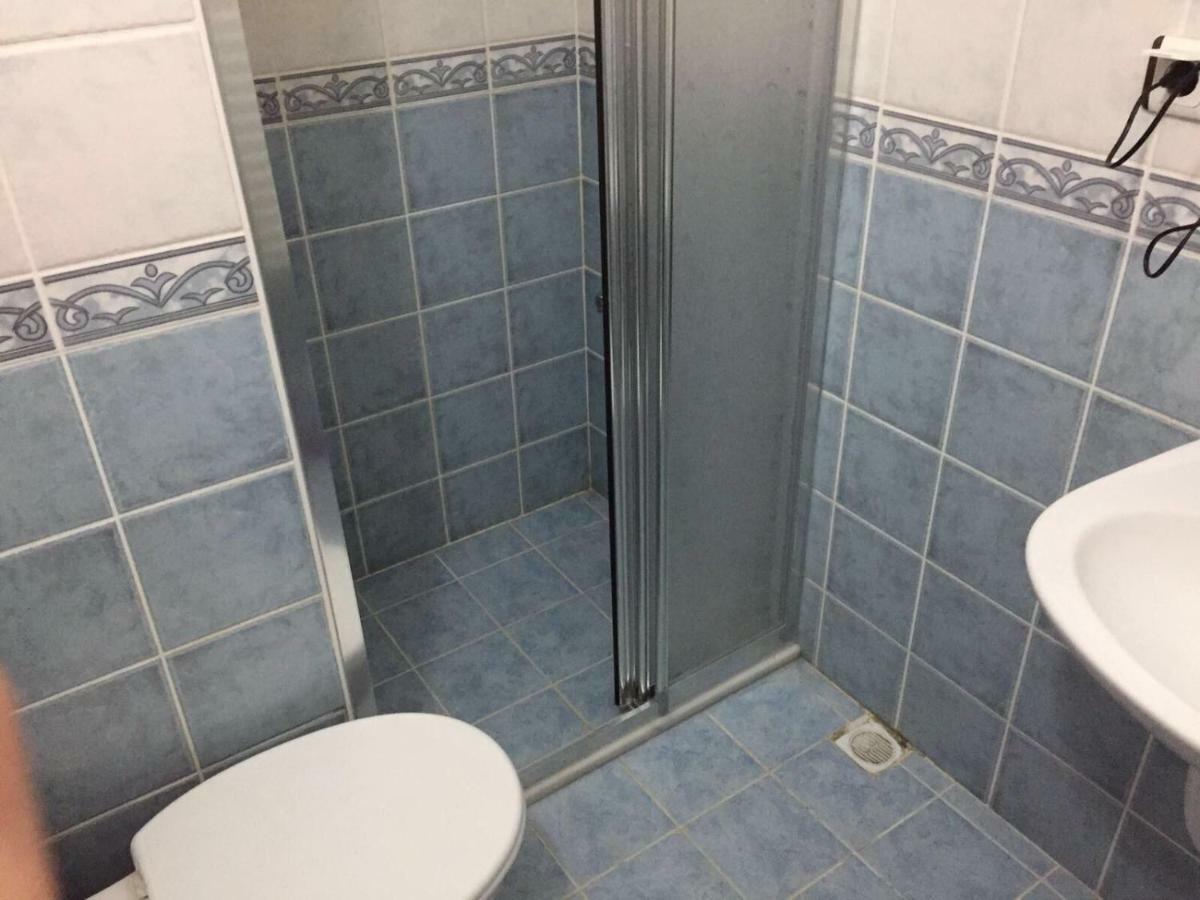 Hale Abla Apart Evleri Trebizonda Exterior foto